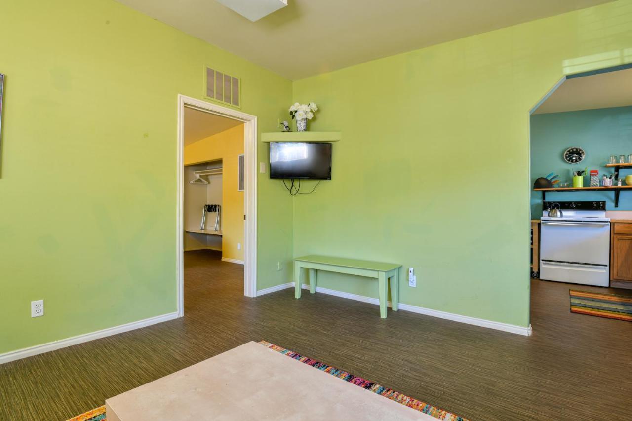Inn 1 - Downtown 1 Bedroom Unit, Sleeps 6 With Shared Hot Tub Moab Exterior foto